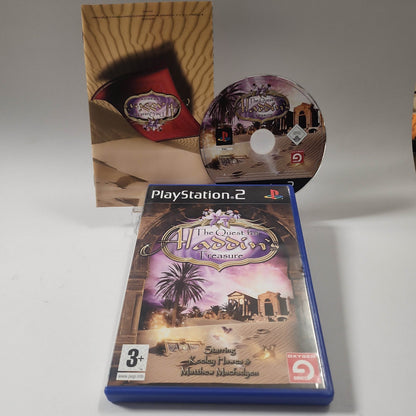 Quest for Aladdin Treasure Playstation 2 - Feniks Gameshop
