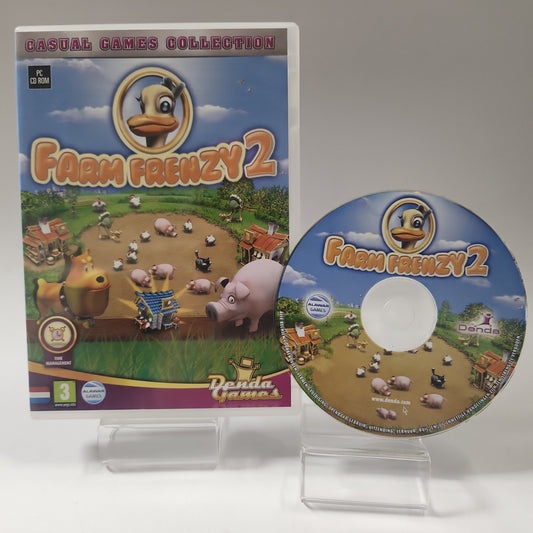 Farm Frenzy 2 (No Book) PC