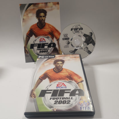 FIFA Football 2002 PC