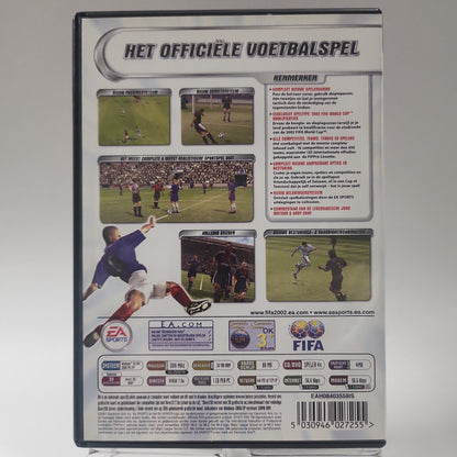 FIFA Football 2002 PC