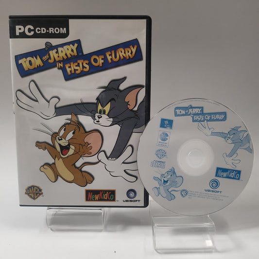 Tom and Jerry in Fists of Furry PC