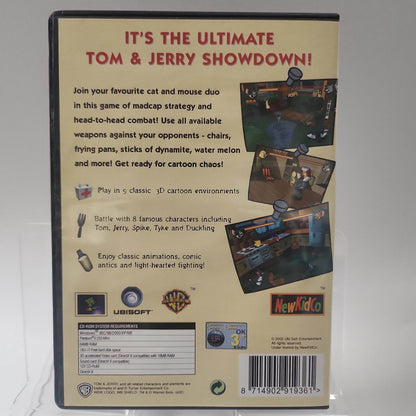 Tom and Jerry in Fists of Furry (No Book) PC - Feniks Gameshop