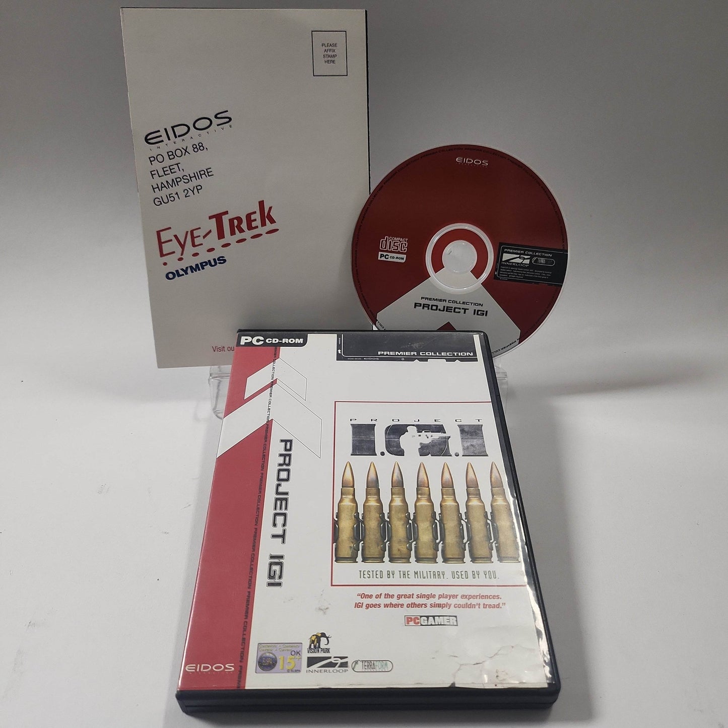 Project IGI PC - Feniks Gameshop