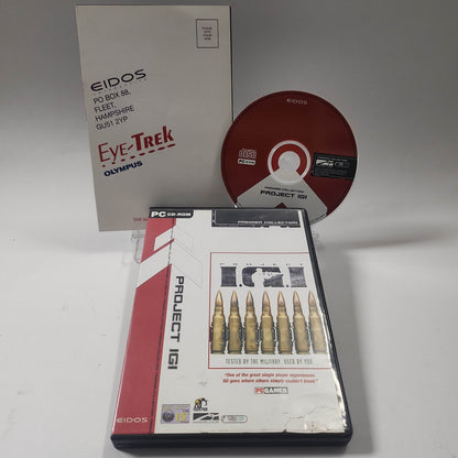 Project IGI PC - Feniks Gameshop