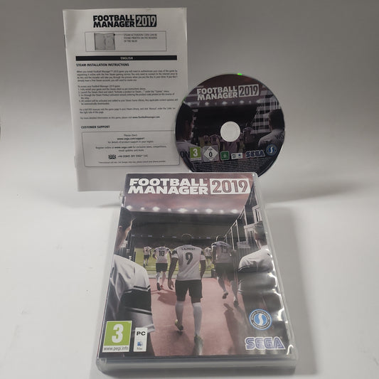 Football Manager 2019 PC