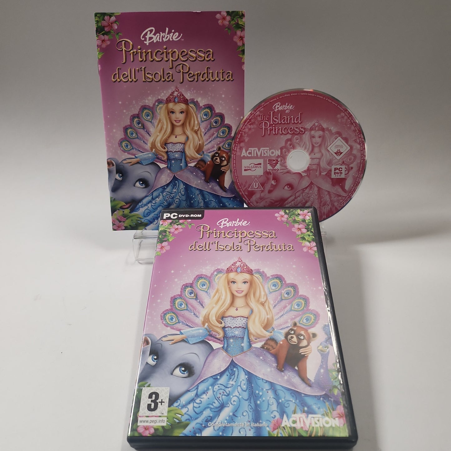 Barbie as The Island Princess PC