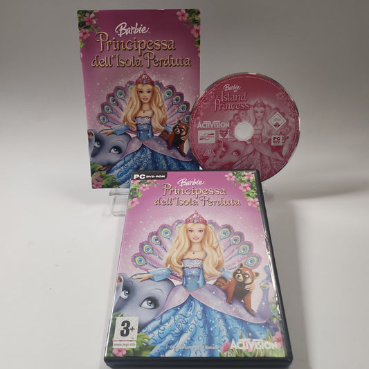 Barbie as The Island Princess PC