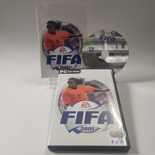 FIFA 2001-PC