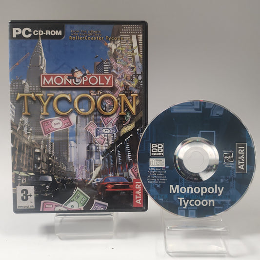 Monopoly Tycoon PC