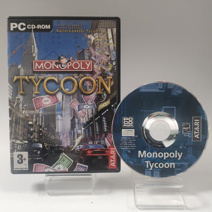 Monopoly Tycoon (No Book) PC