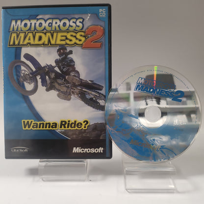 MotoCross Madness 2 (No Book) PC