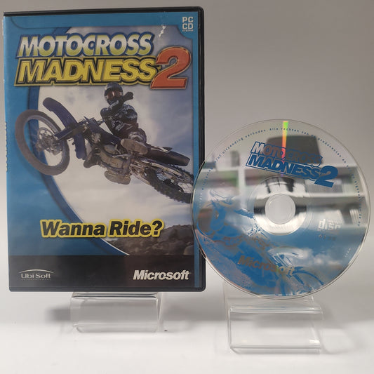 MotoCross Madness 2 PC