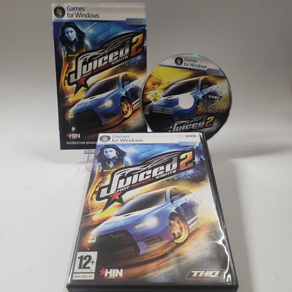 Juiced 2 Hot Import Nights PC - Feniks Gameshop