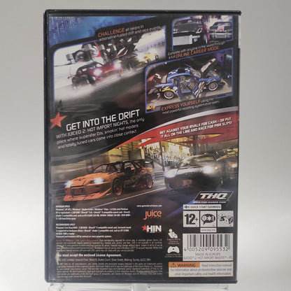 Juiced 2 Hot Import Nights PC - Feniks Gameshop