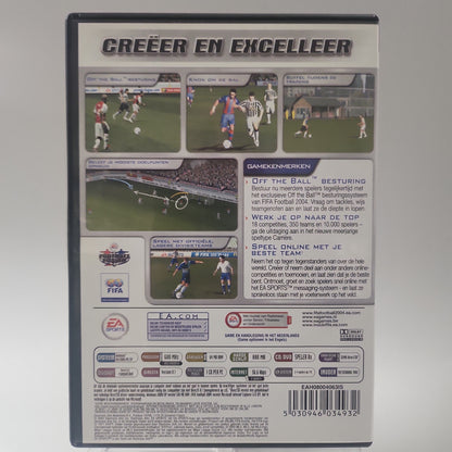 FIFA Football 2004 PC