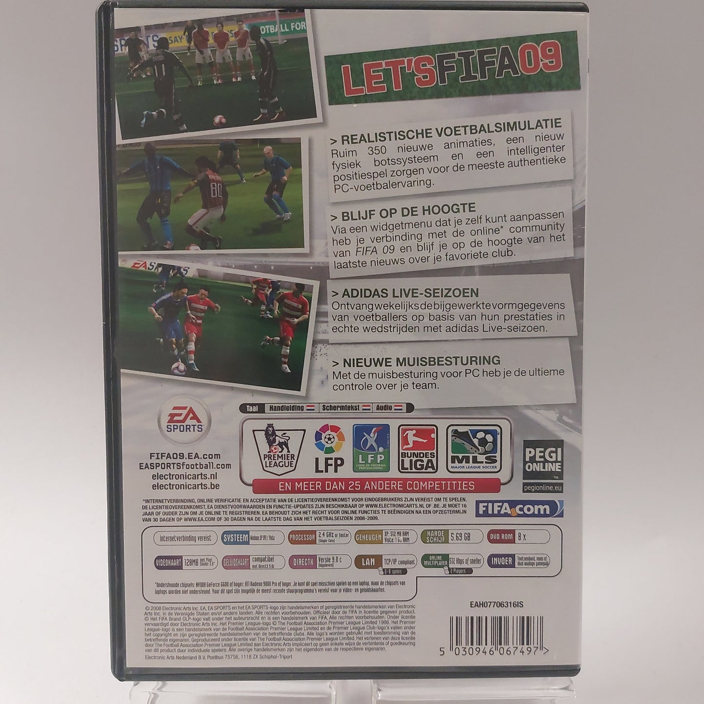 FIFA 09 PC