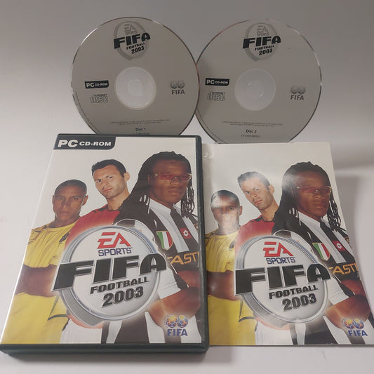 FIFA Football 2003 PC