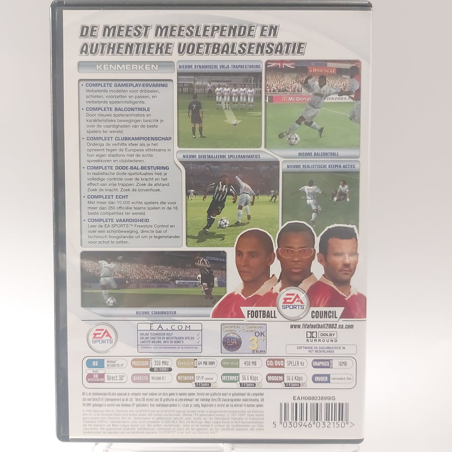 FIFA Football 2003 PC