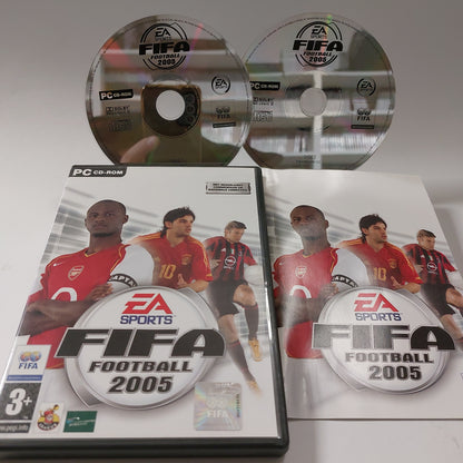 FIFA Football 2005 PC