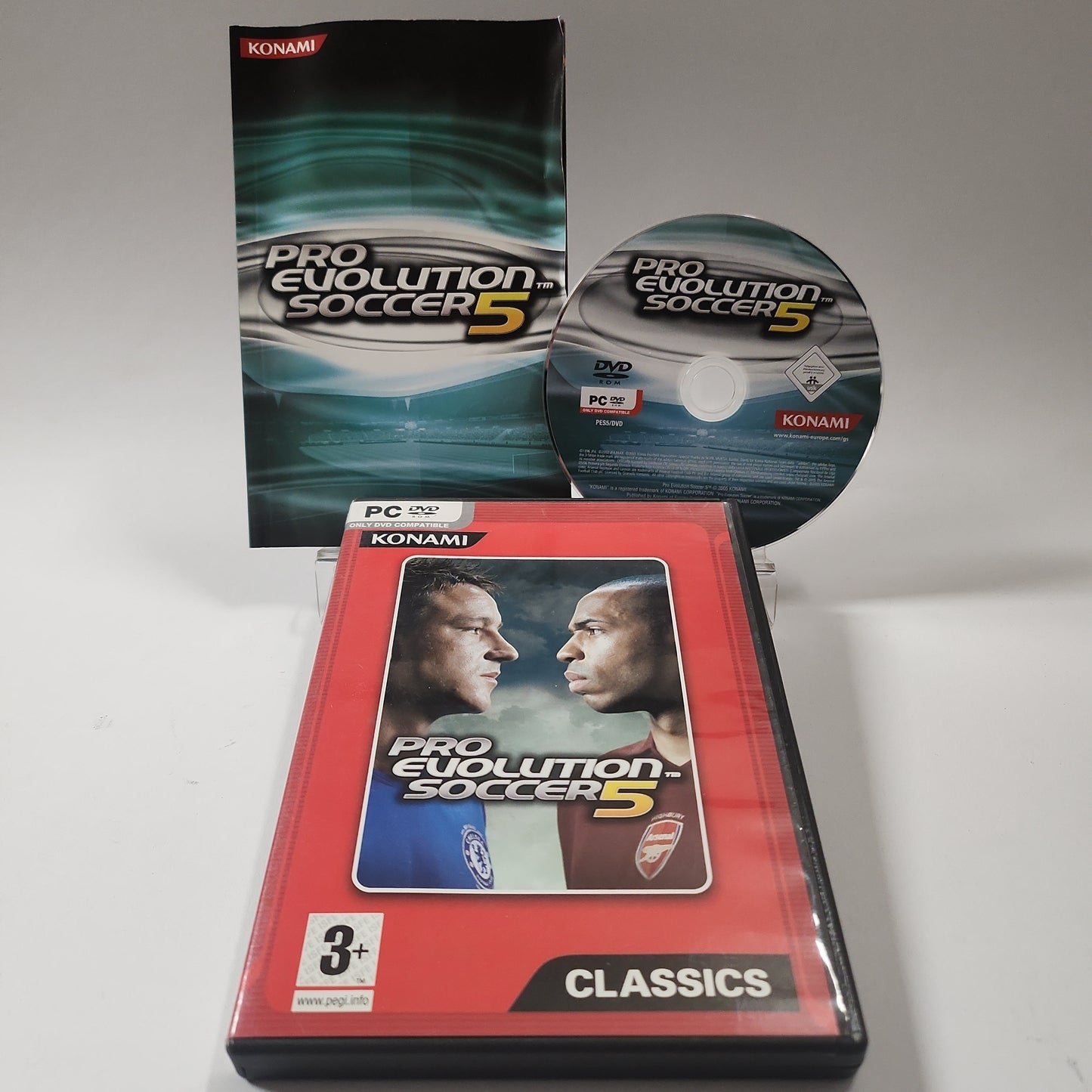 Pro Evolution Soccer 5 Classics PC