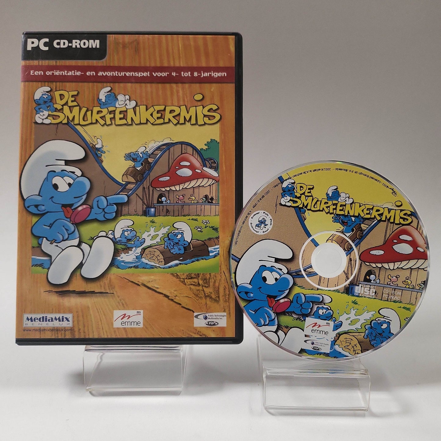 Smurfenkermis PC - Feniks Gameshop