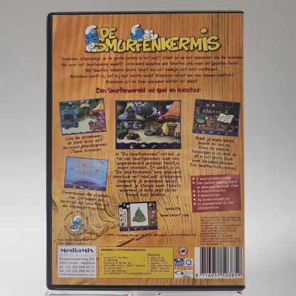 Smurfenkermis PC - Feniks Gameshop