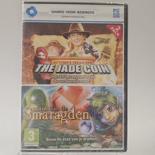 Geseald the Jade Coin & Land van de Smaragden PC