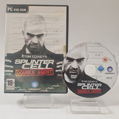 Tom Clancy's Splinter Cell Double Agent PC