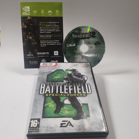 Battlefield 2 Special Forces-Erweiterungspaket für PC