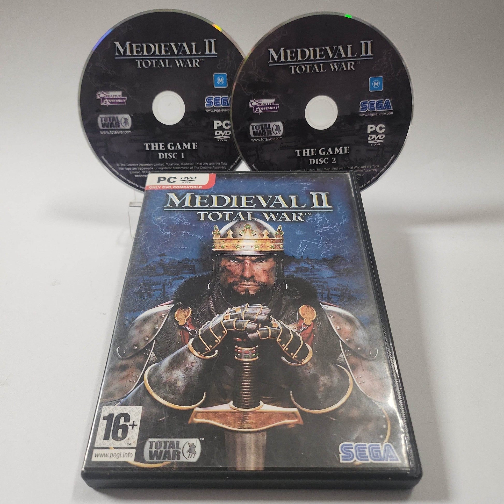 Medieval II Total War PC - Feniks Gameshop
