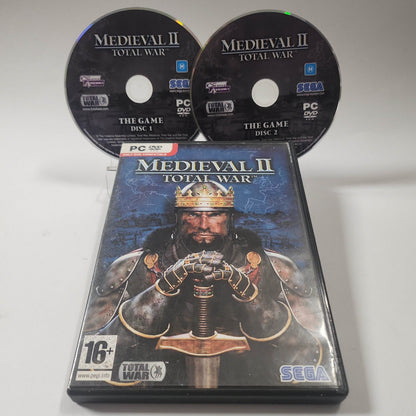 Medieval II Total War PC - Feniks Gameshop