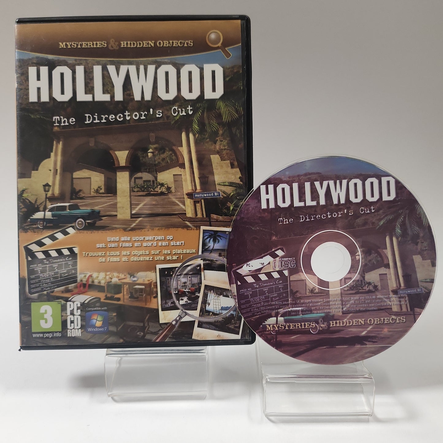 Hollywood, der Director's Cut für PC