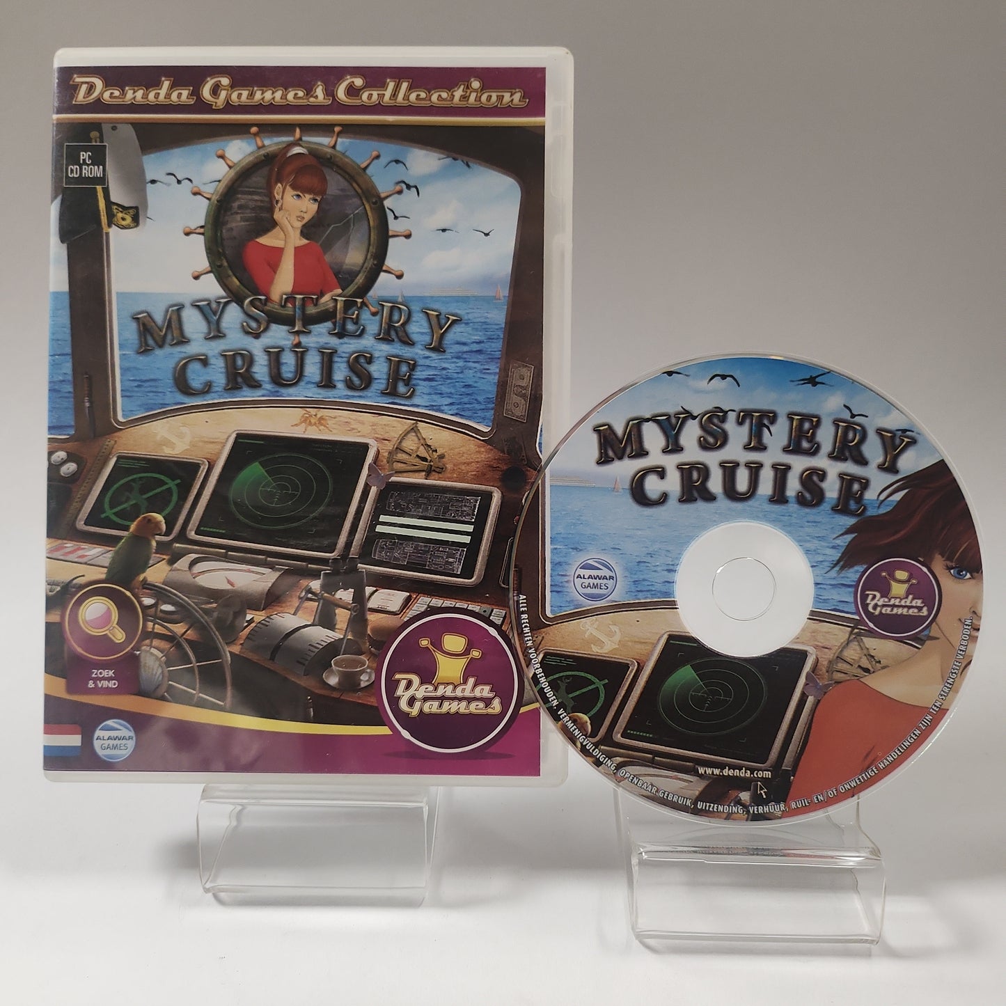 Mystery Cruise (No Book) PC