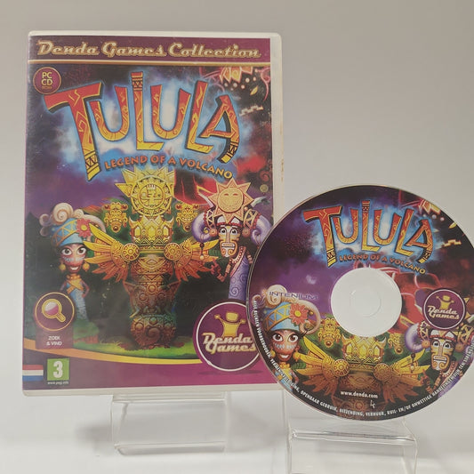 Tulula Legend of a Volcano (No Book) PC