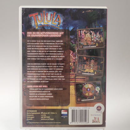 Tulula Legend of a Volcano (No Book) PC