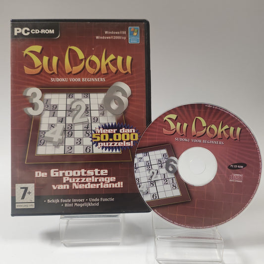 Sudoku voor Beginners (No Book) PC