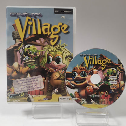 Creatures Village PC - Feniks Gameshop