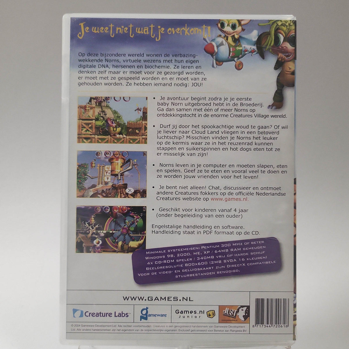Creatures Village PC - Feniks Gameshop