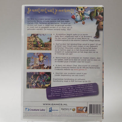 Creatures Village PC - Feniks Gameshop