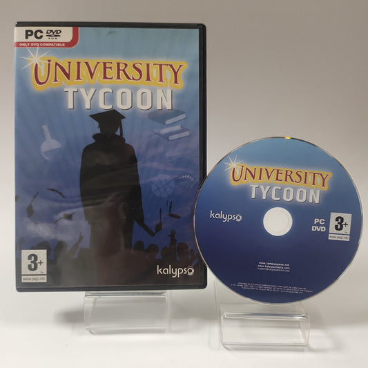 University Tycoon PC