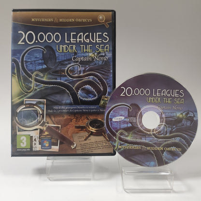 20.000 Leagues under the Sea Captain Nemo PC