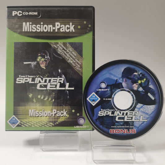 Tom Clancy's Splinter Cell Mission-Pack PC