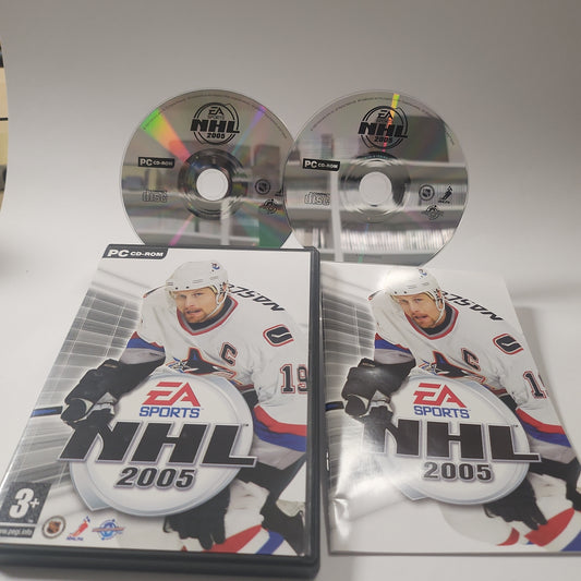 NHL 2005 PC