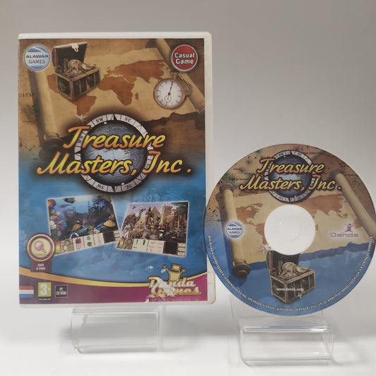 Treasure Masters Inc PC