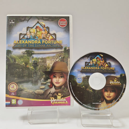 Alexandra Fortune Mystery of the Lunar Archipelago PC