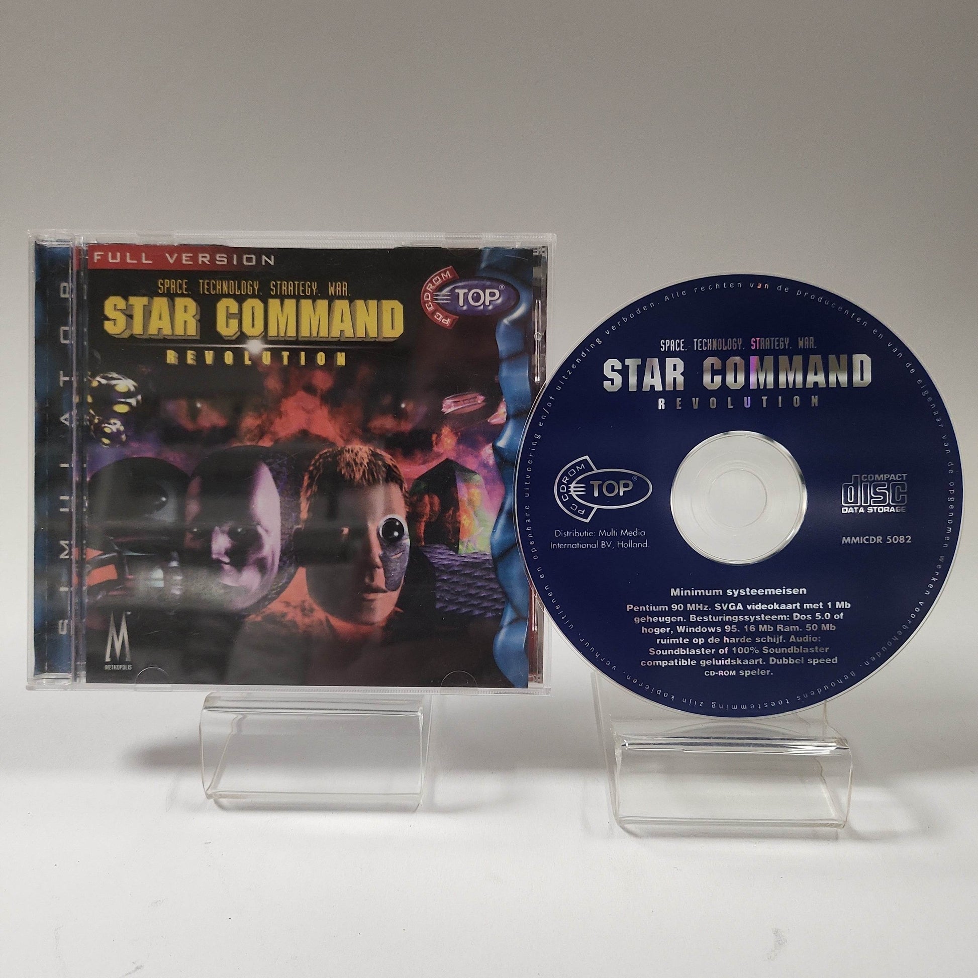 Star Command Revolution PC - Feniks Gameshop