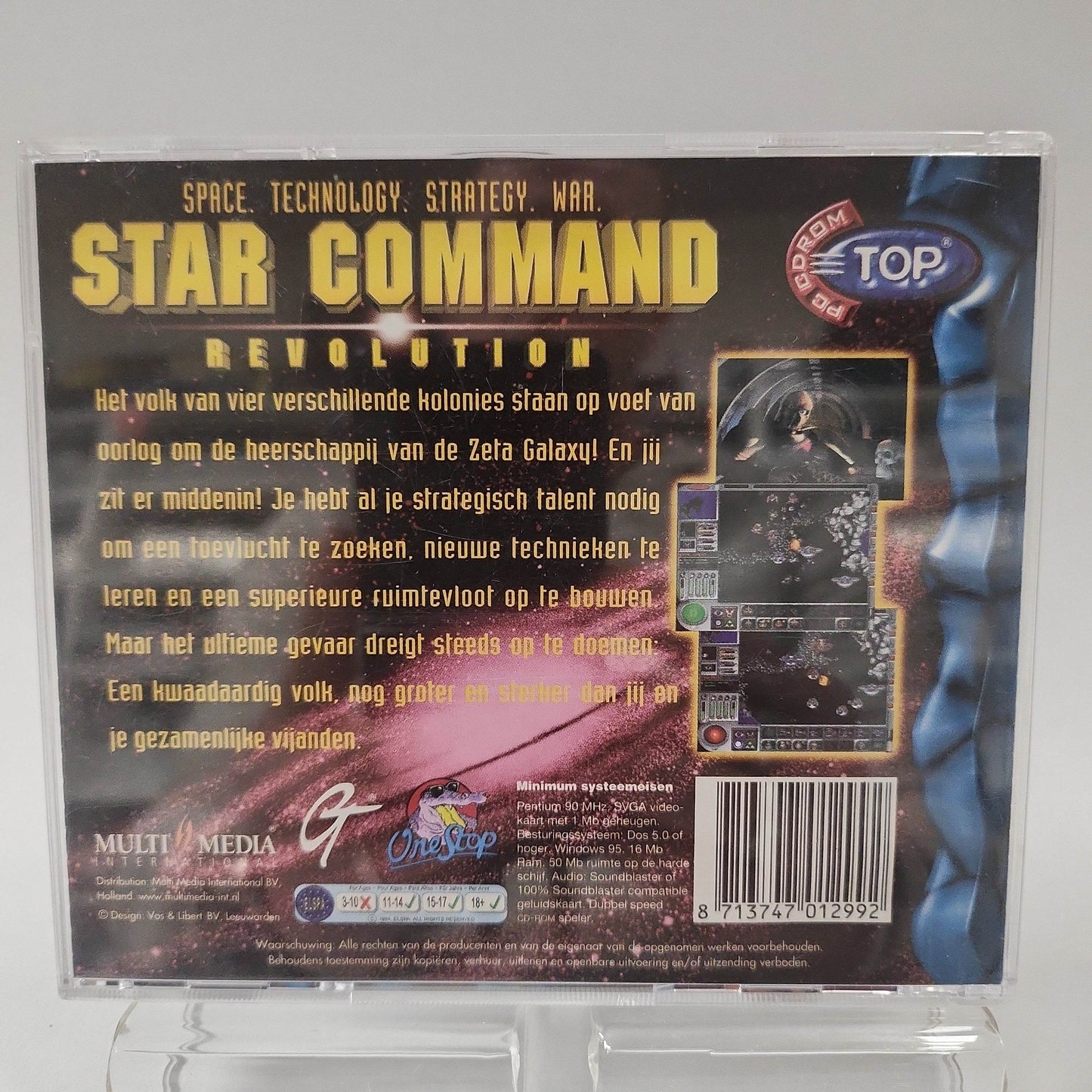 Star Command Revolution PC - Feniks Gameshop