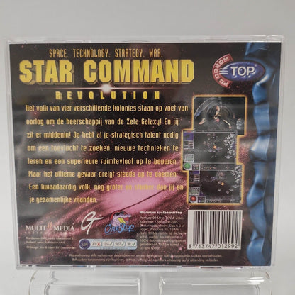 Star Command Revolution PC - Feniks Gameshop