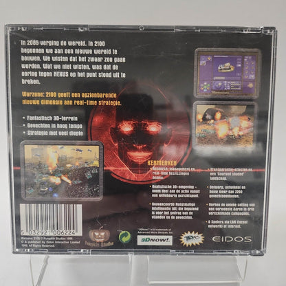 Warzone 2100 PC - Feniks Gameshop