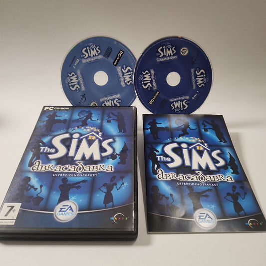 Das Sims Abracadabra-Erweiterungspaket für PC